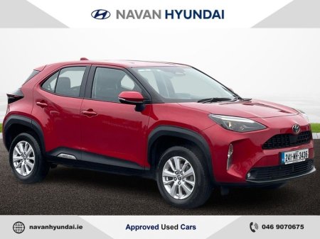 2024 Toyota Yaris Cross 1.5 Hybrid Luna