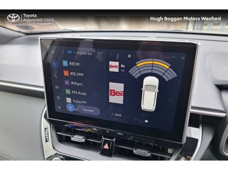 2024 Toyota Corolla Cross - thumbnail 18