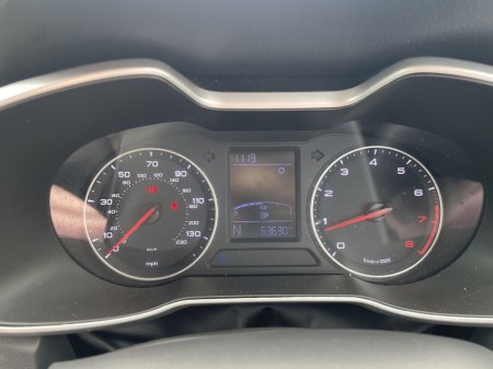 2020 MG ZS Excite thumbnail