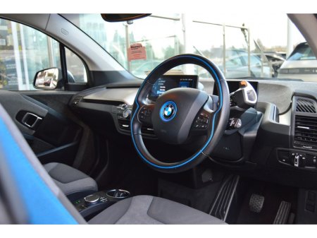 2020 BMW i3 S €17,995 thumbnail