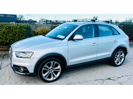 2014 Audi Q3  €12,995 thumbnail