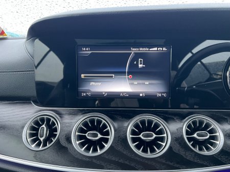 2018 Mercedes-Benz E Class E220 D COUPE AMG SPORT A/T €26,450 thumbnail