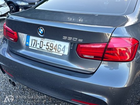2017 BMW 3 Series 330E M SPORT 250BHP AUTO €16,995 thumbnail