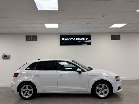 2018 Audi A3 1.4TFSI 150 S-Tronic ultra SE €17,995 thumbnail