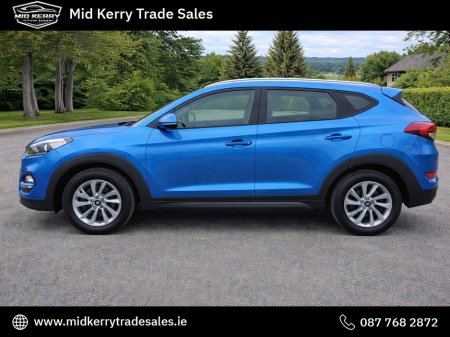 2016 Hyundai Tucson COMFORT 5DR €12,950 thumbnail