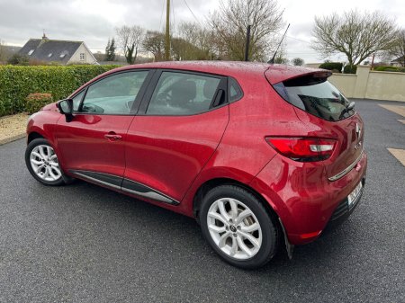 2018 Renault Clio 1.2 16V 75 DYNAMIQUE NAV €11,450 thumbnail