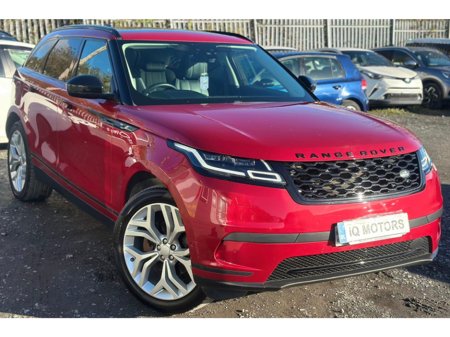2019 Land Rover Range Rover Velar - thumbnail 1