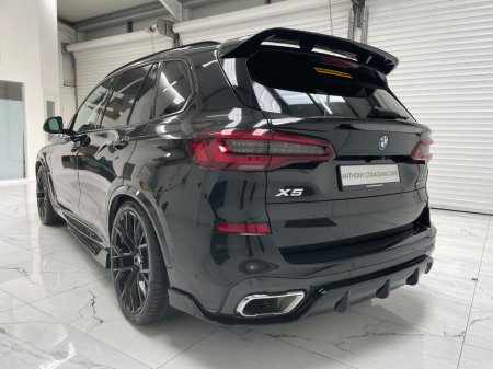 2022 BMW X5 - thumbnail 5