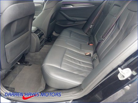 2022 BMW 5 Series 4DR AUTO M SPORT €46,945 thumbnail