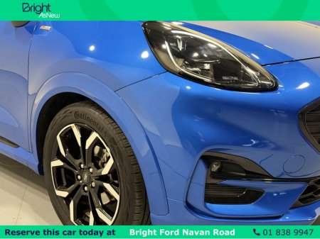 2024 Ford Puma ST-LINE X 5DR 1.0T 125 MHE €28,950 thumbnail