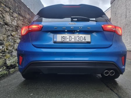 2019 Ford Focus 1.5 TDCi 120PS ST-Line €13,899 thumbnail