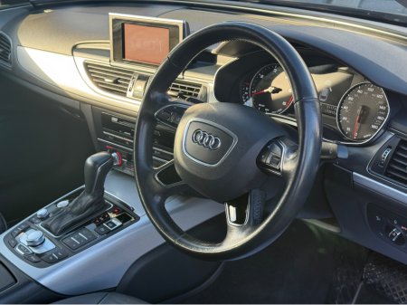 2016 Audi A6 2.0 TDI SE EXECUTIVE ULTRA 187BH 187BHP 4DR AUTO 190PS €14,950 thumbnail