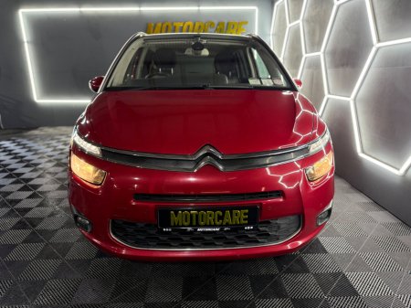2015 Citroen C4 e-HDi 115 Airdream 6-spd man EXCLUSIVE €6,950 thumbnail