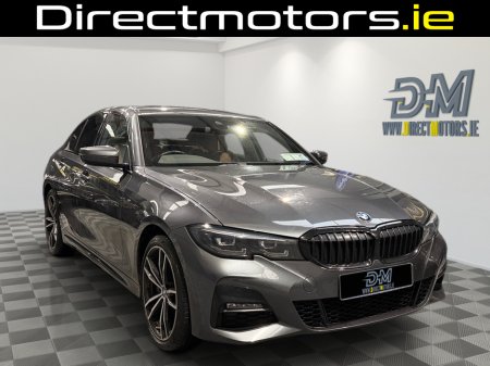 2021 BMW 3 Series G20 E M SPORT 4DR AUTO €32,950