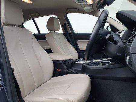 2018 BMW 1 Series 118d SE thumbnail