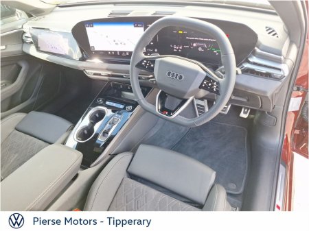 2025 Audi A6 AUDI A6 LAUNCH ED E-HYBRID QUA €73,950 thumbnail