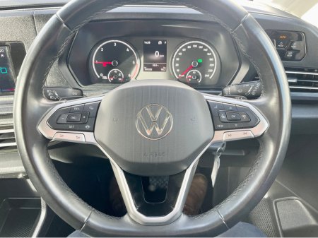 2023 Volkswagen Caddy Maxi Life LIFE 2.0TDI 122BHP A7F 5DR DSG AUTO 7 SEAT €36,950 thumbnail