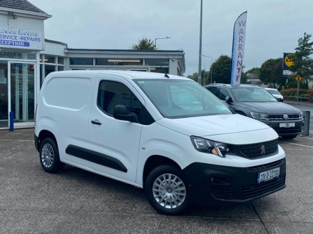 2020 Peugeot Partner Access 1.5 HDI