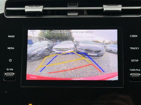 2021 Hyundai Tucson - thumbnail 11