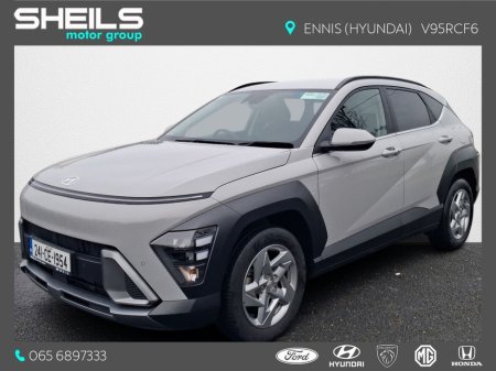 2024 Hyundai Kona 1.0 T-GDI Elegance €29,950