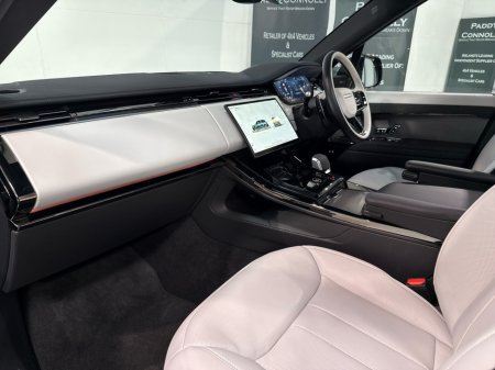 2024 Land Rover Range Rover Sport *N1 Commercial 2 Seat Diesel* Dynamic SE thumbnail