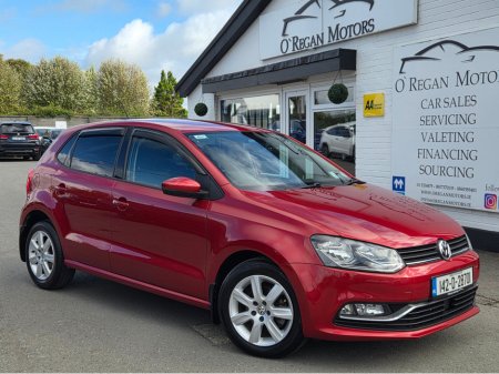 2014 Volkswagen Polo 1.2 PETROL AUTO