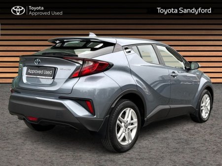 2021 Toyota C-HR HYBRID LUNA // REAR CAMERA // BLUETOOTH // AIR CON // TOYOTA SAFETY SENSE // €180 ROAD TAX // FULL WARRANTY €23,945 thumbnail