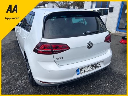 2015 Volkswagen Golf - thumbnail 22