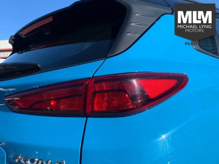 2021 Hyundai Kona - thumbnail 8