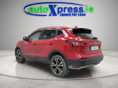 2017 Nissan Qashqai - thumbnail 9