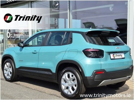 2025 Jeep Avenger * ALTITUDE 1.2 100BHP * TRINITY MOTORS * €27,950