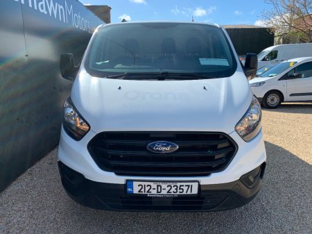 2021 Ford Transit Custom - thumbnail 5