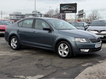 2016 Skoda Octavia AMBITION 1.6 TDI 110HP 4DR €8,950 thumbnail