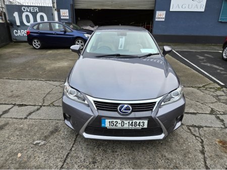 2015 Lexus CT 200 h - thumbnail 14