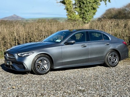 2022 Mercedes-Benz C Class - thumbnail 7
