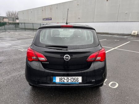 2018 Opel Corsa 1.4 PETROL, E MODEL, NATIONWIDE WARRANTY, AA APPROVED, FINANCE, 5 STAR rEVIEWS €7,995 thumbnail