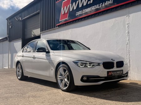 2016 BMW 3 Series - thumbnail 10