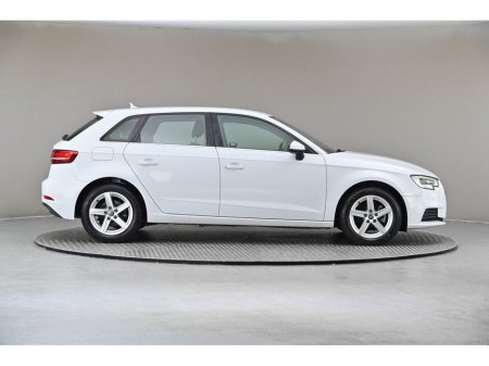 2017 Audi A3 1.4 TFSI S-TRONIC SPORTBACK *DIG DASH*REVERSE CAM*PARK SENSORS* €18,890 thumbnail