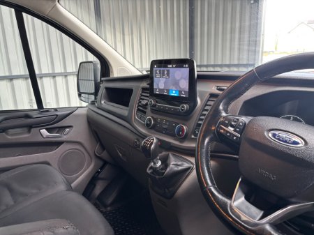 2020 Ford Transit Custom - thumbnail 4