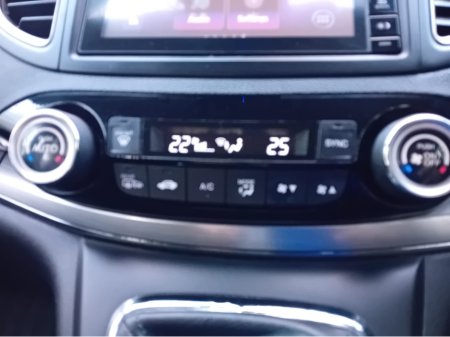 2015 Honda CR-V 1.6 i-DTEC  ES  6 SPEED  SUV @ REDDY2DRIVE LTD €9,850 thumbnail