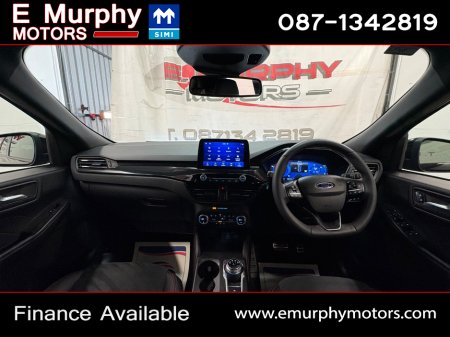 2022 Ford Kuga - thumbnail 14