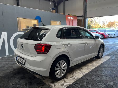 2021 Volkswagen Polo €19950! 2021 VOLKSWAGEN POLO TSI HIGH LINE 1.0 / PADDLE SHIFTERS / CRUISE CONTROL / REVERSE CAMERA €19,950 thumbnail