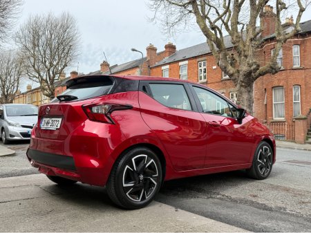 2021 Nissan Micra - thumbnail 5