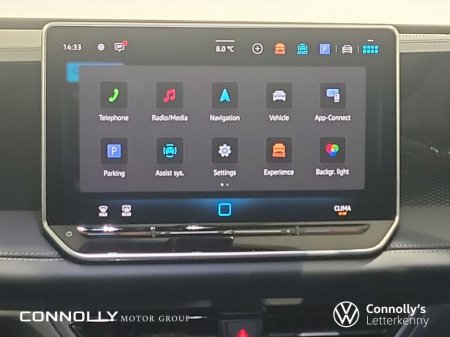 2026 Volkswagen Tiguan  thumbnail