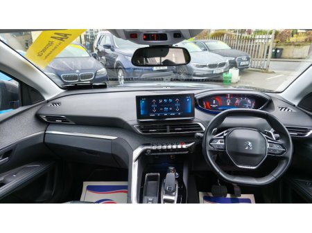 2021 Peugeot 3008 FL ALLURE 1.5 HDI 130 AUTO AA Approved 1 Year Warranty €19,950 thumbnail