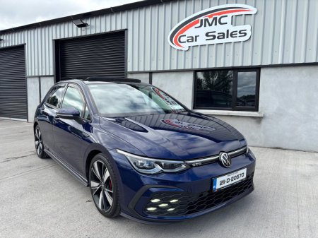 2021 Volkswagen Golf 2.0 TDI 200HP GTD DSG