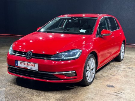 2018 Volkswagen Golf - thumbnail 7