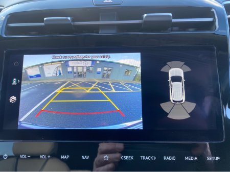 2022 Hyundai Tucson IX35 EXECUTIVE PLUS DIESEL 5 5DR €25,495 thumbnail