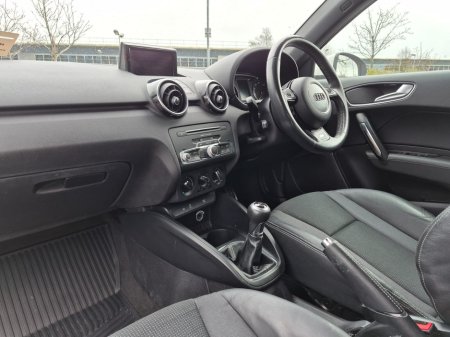 2017 Audi A1 1.4TFSI 125HP S Line €10,999 thumbnail