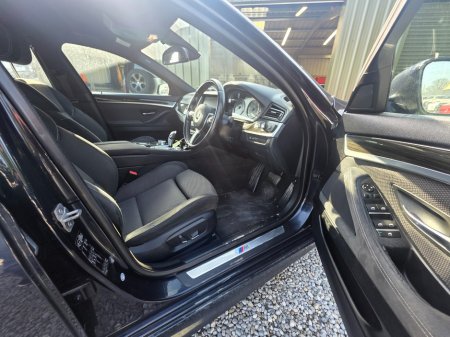 2014 BMW 5 Series - thumbnail 9